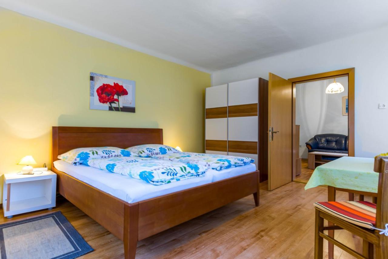 Ferienwohnung Helga Bergkirchner Schwallenbach Екстер'єр фото
