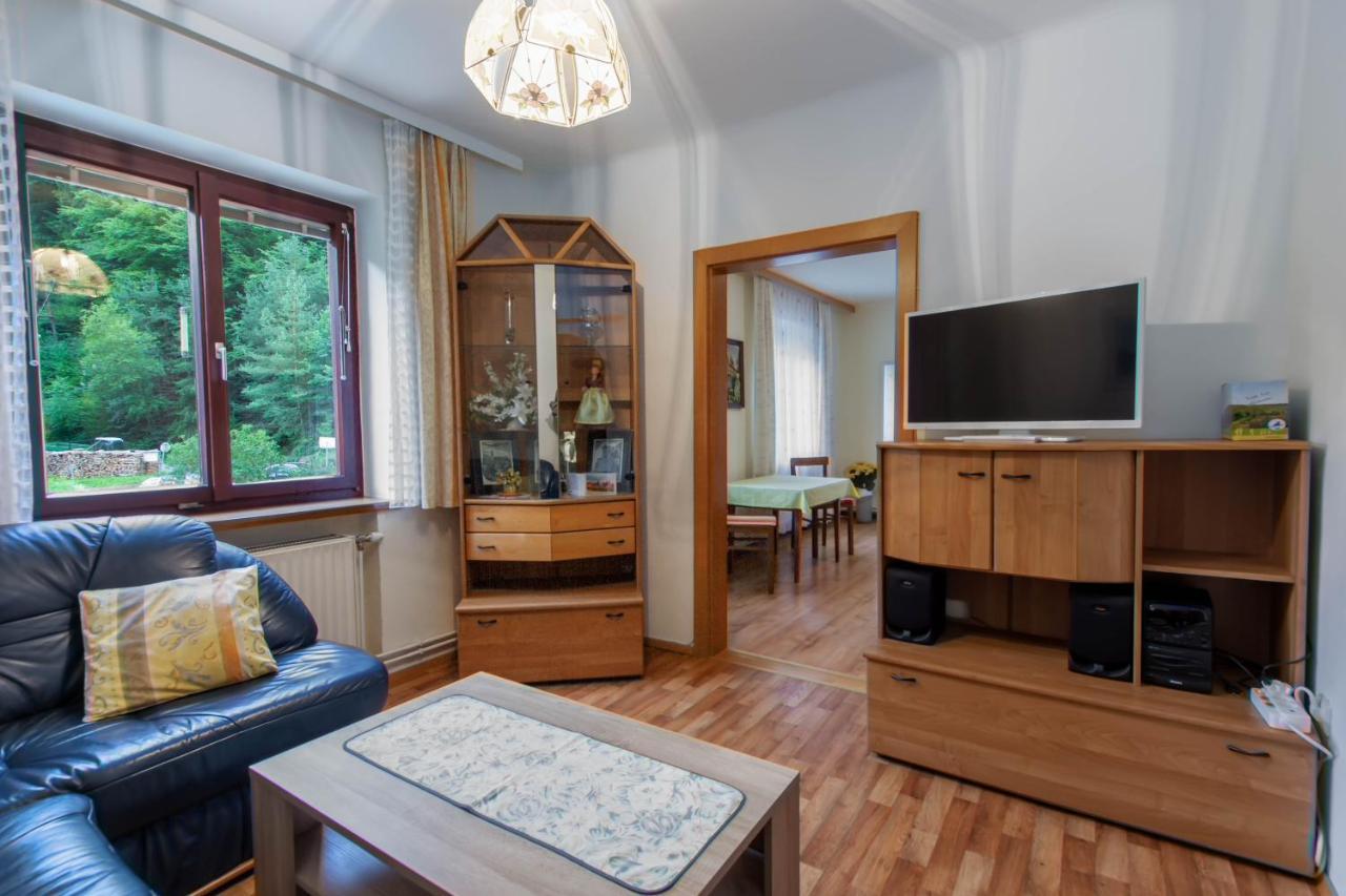 Ferienwohnung Helga Bergkirchner Schwallenbach Екстер'єр фото